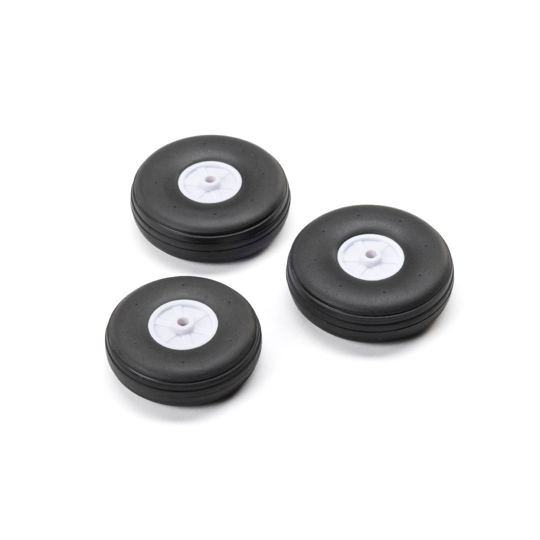 E-Flite Wheel Set: Pilatus PC-21 1.3m