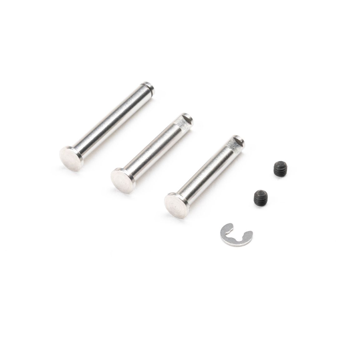 E-Flite Axle Set: Pilatus PC-21 1.3m