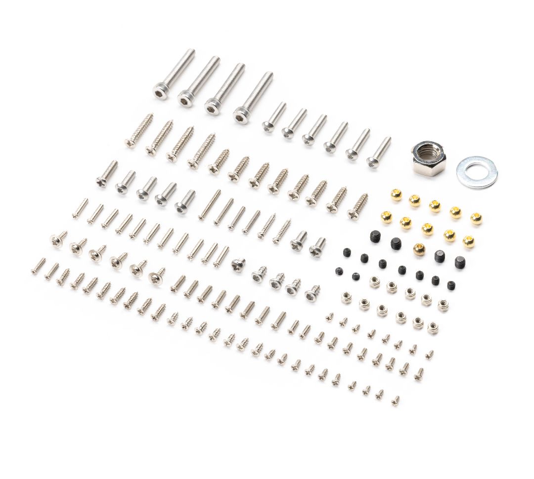 E-Flite Screw Set: Pilatus PC-21 1.3m