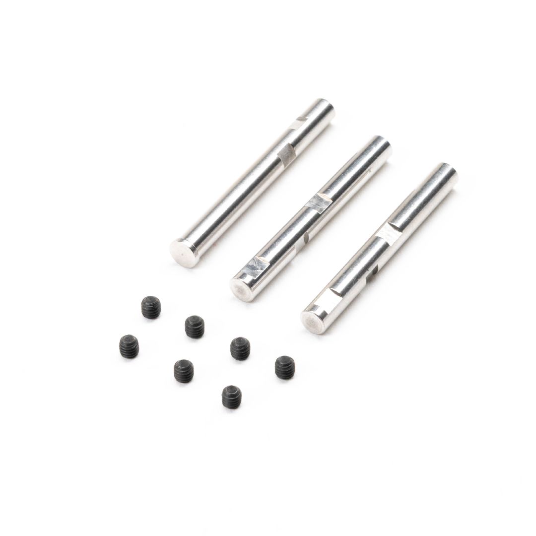 E-Flite Strut Pin Set: Pilatus PC-21 1.3m