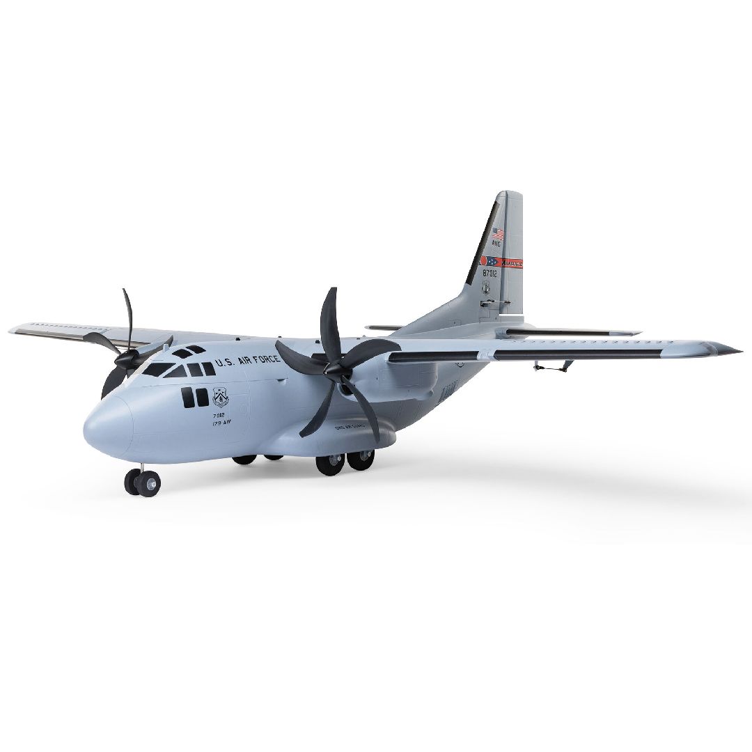 E-Flite EC-1500 Twin 1.5m BNF-Basic w/AS3X and SAFE Select