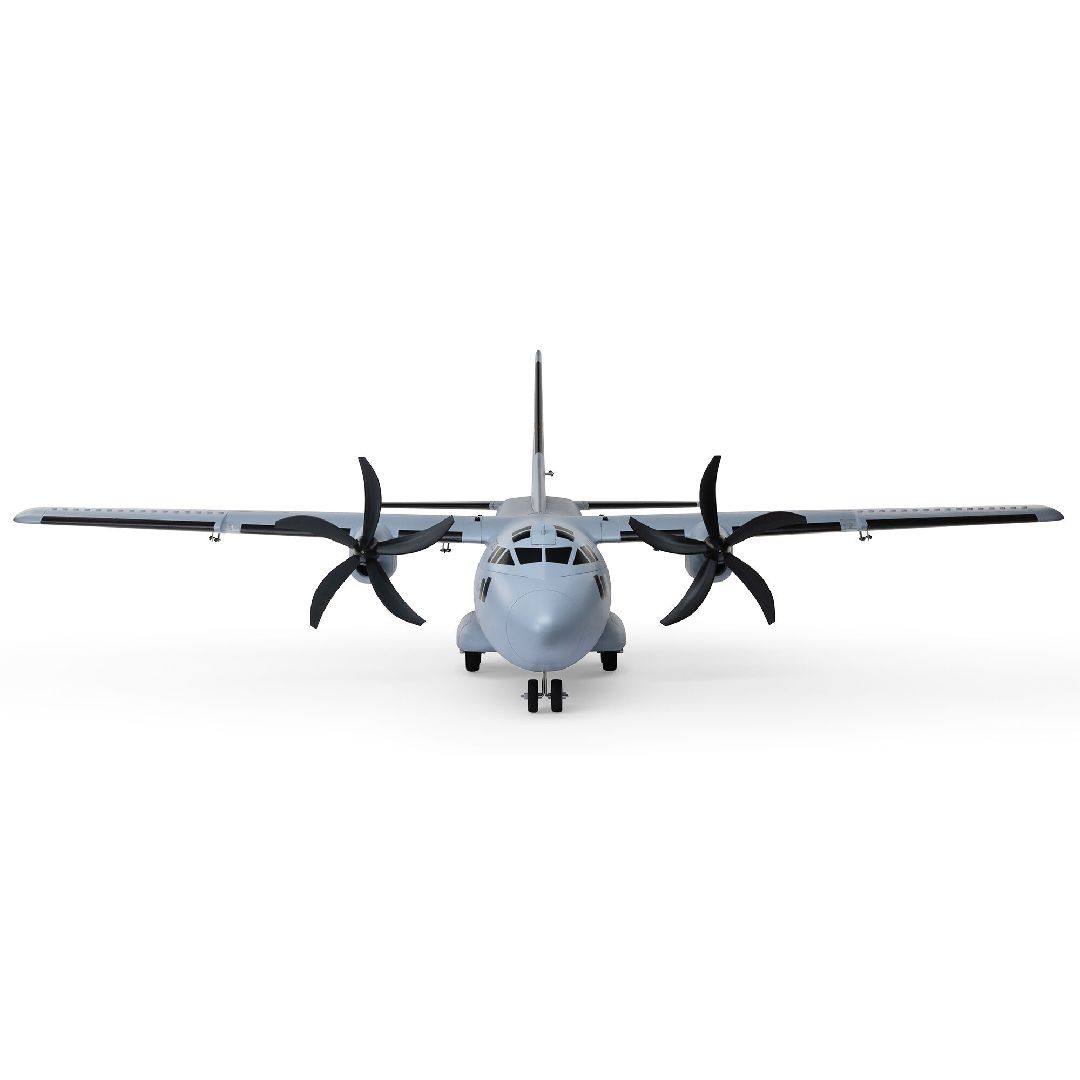 E-Flite EC-1500 Twin 1.5m BNF-Basic w/AS3X and SAFE Select