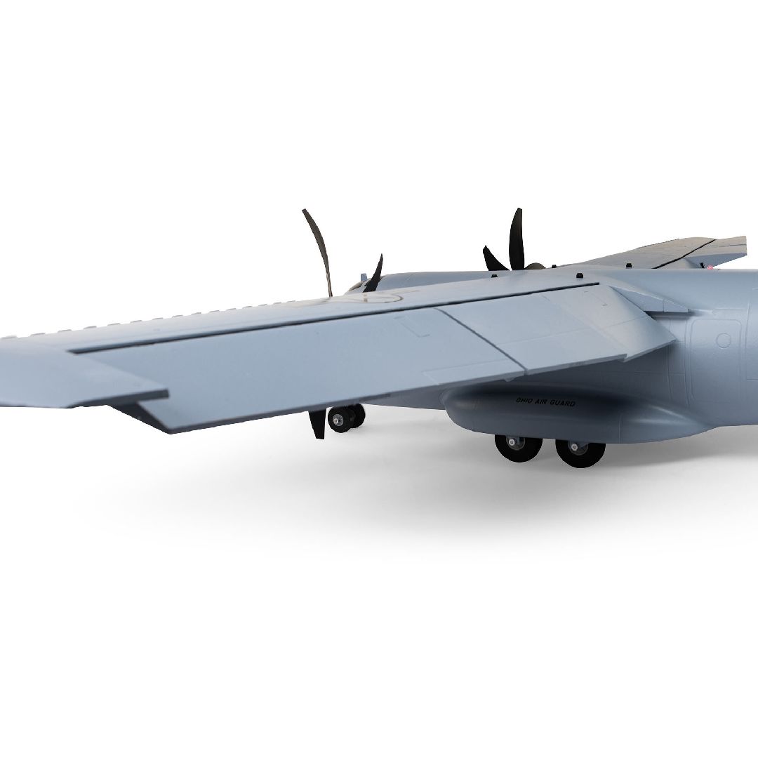 E-Flite EC-1500 Twin 1.5m BNF-Basic w/AS3X and SAFE Select