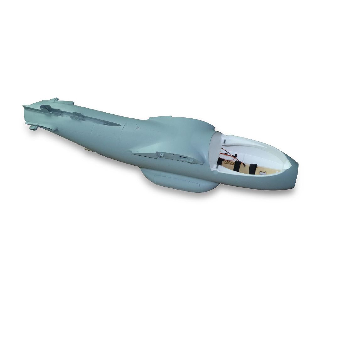 E-Flite Fuselage: EC-1500 Twin 1.5m