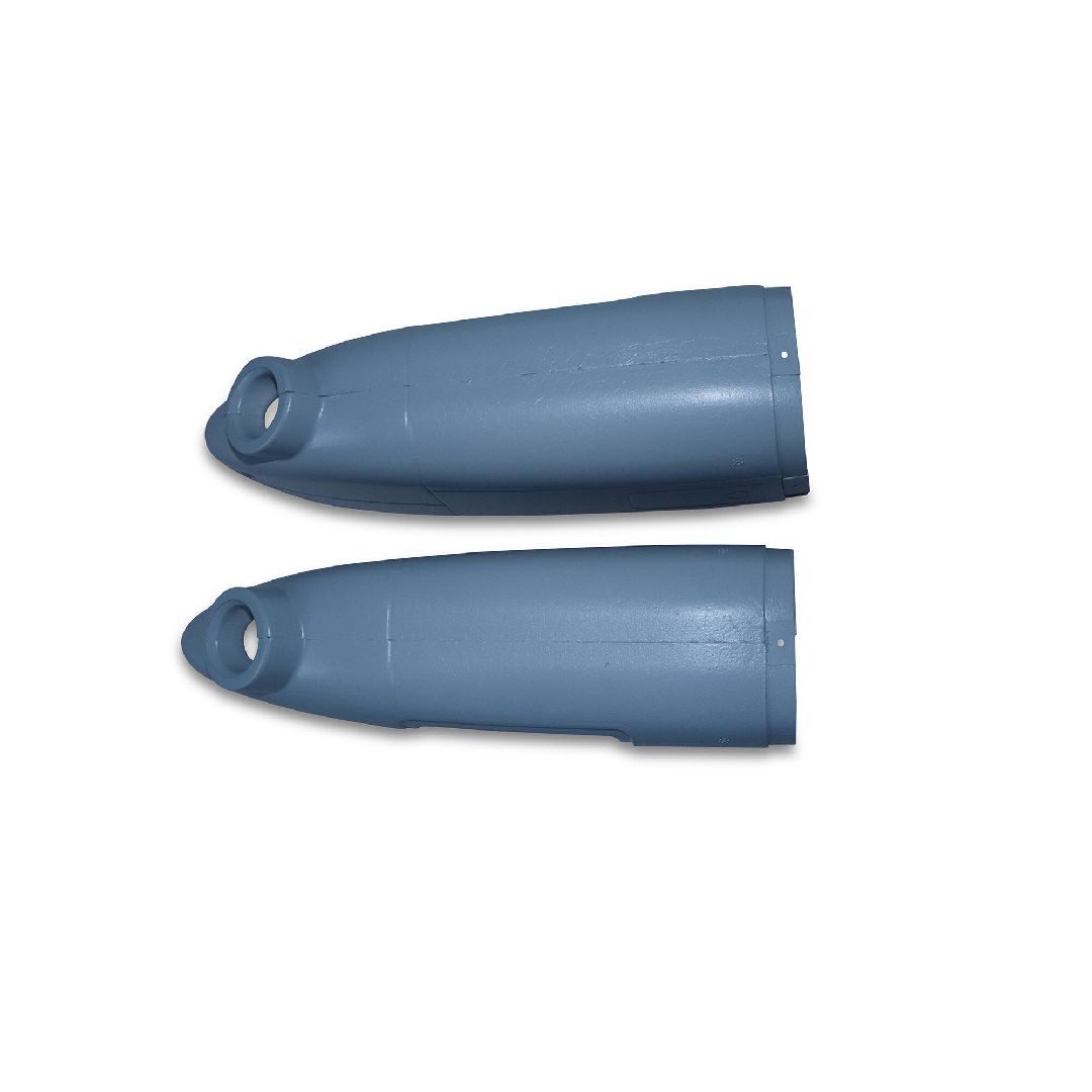 E-Flite Nacelles; Left and Right: EC-1500 Twin 1.5m