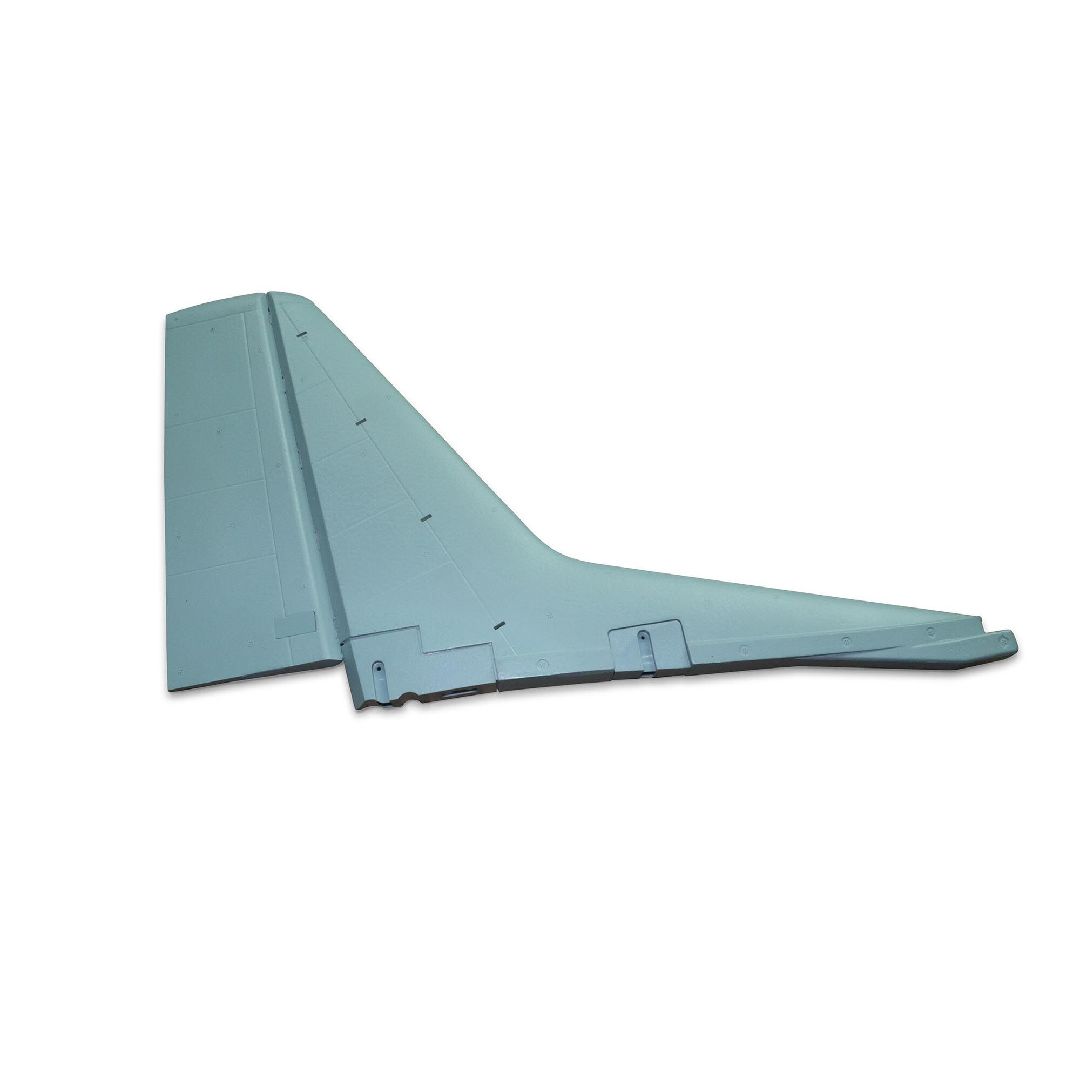 E-Flite Vertical Stabilizer: EC-1500 Twin 1.5m