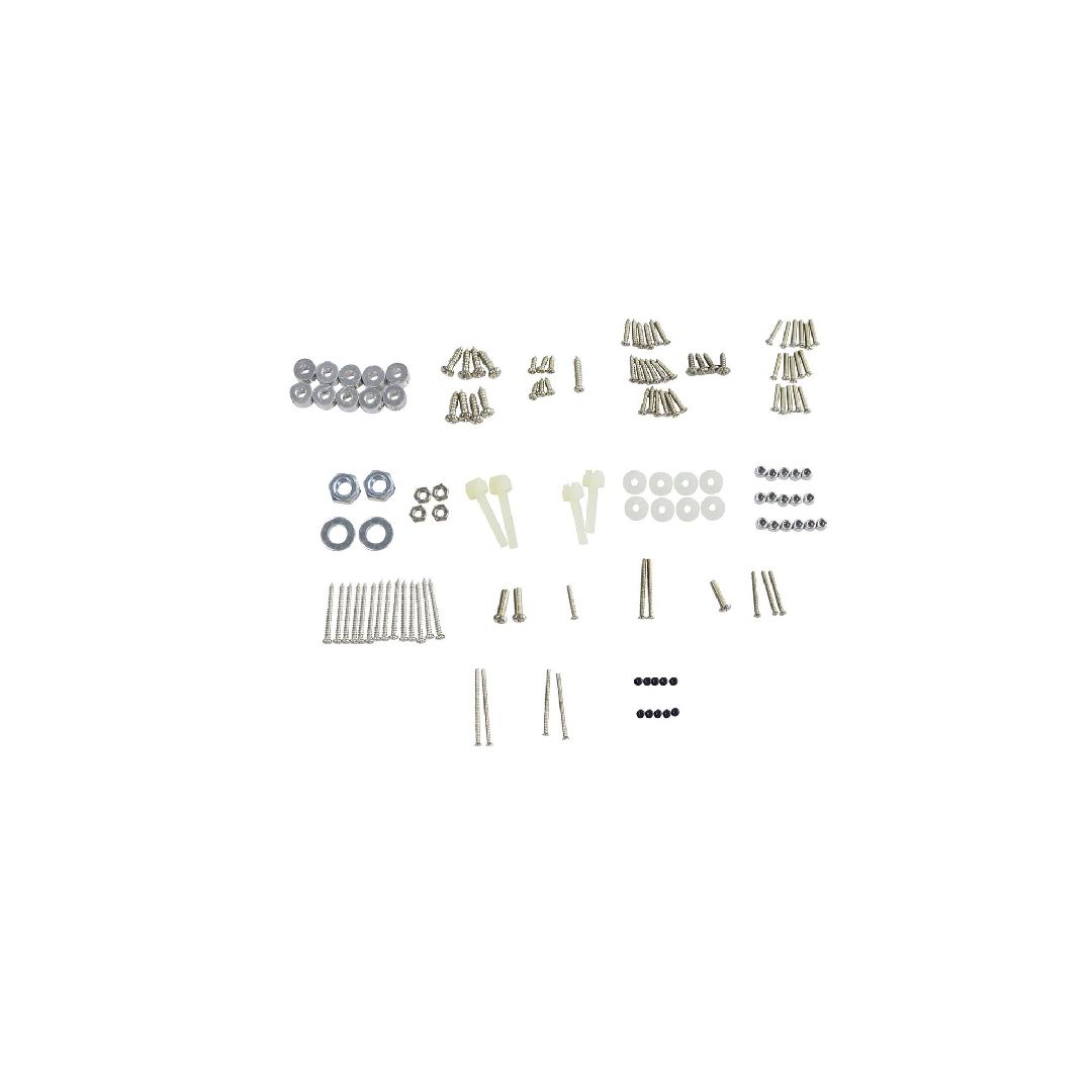 E-Flite Hardware Set: EC-1500 Twin 1.5m