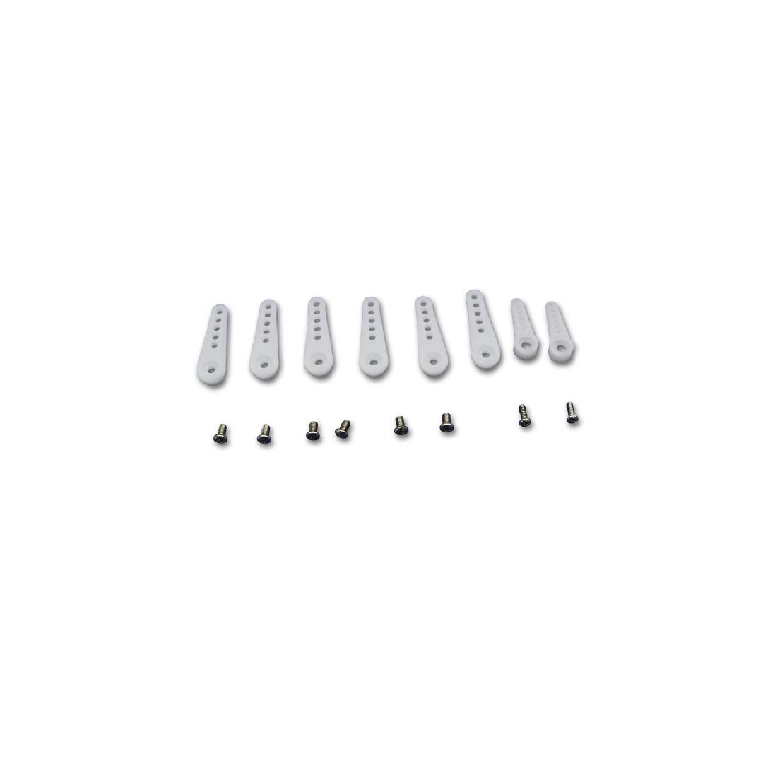 E-Flite Servo Arm Set: EC-1500 Twin 1.5m