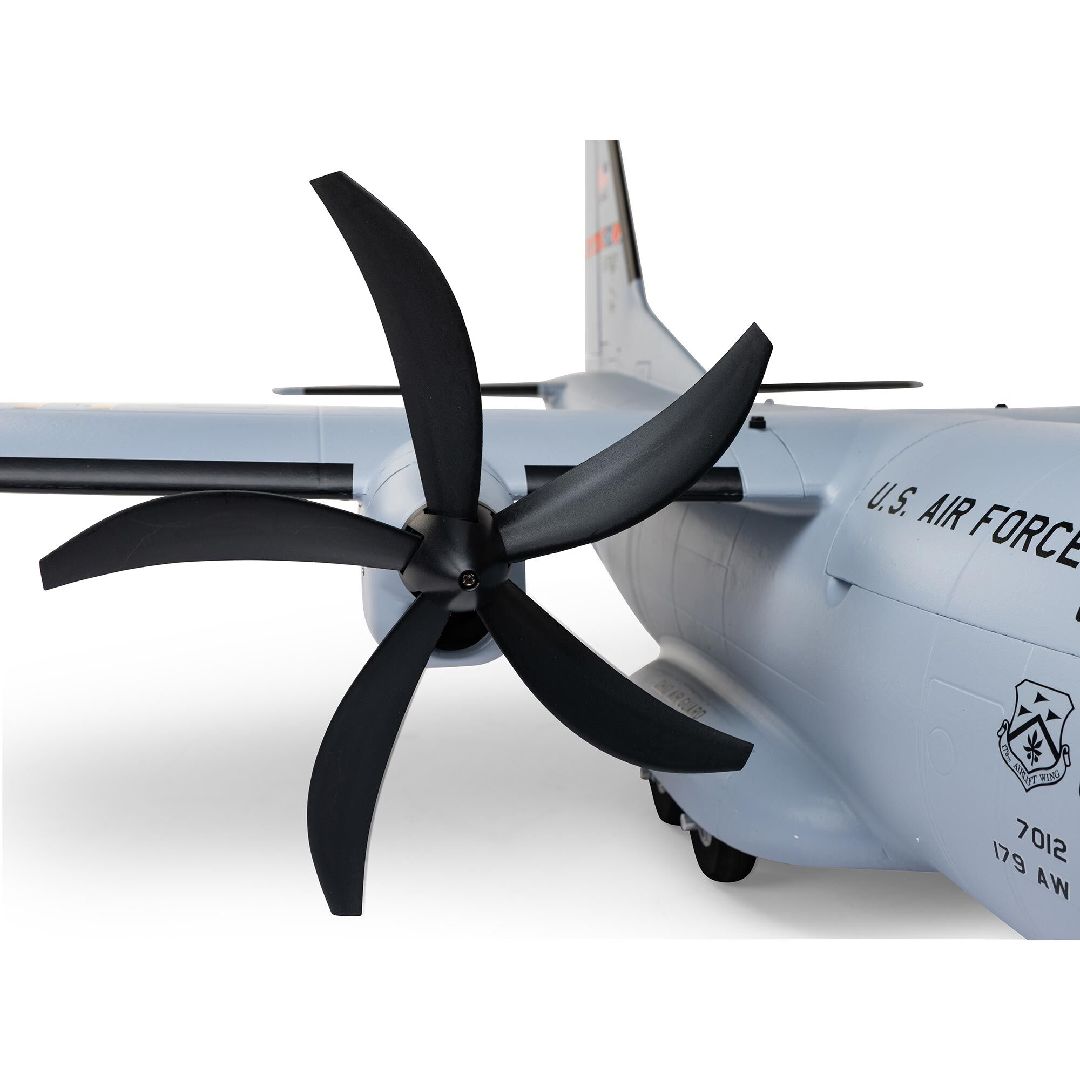 E-Flite EC-1500 Twin 1.5m PNP