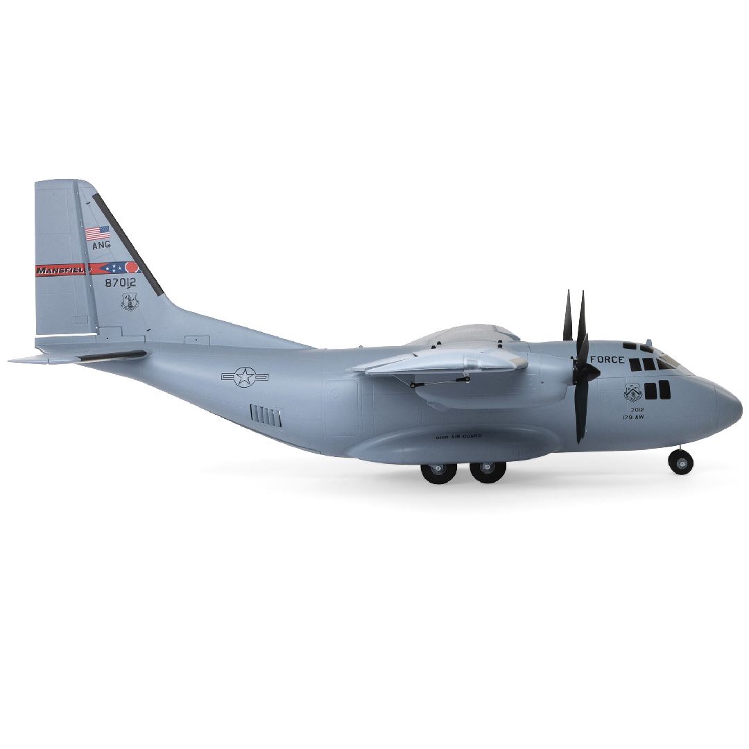 E-Flite EC-1500 Twin 1.5m PNP