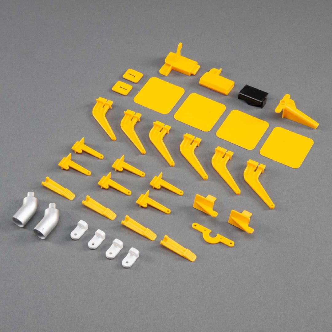 E-Flite Plastic Parts Set : Air Tractor