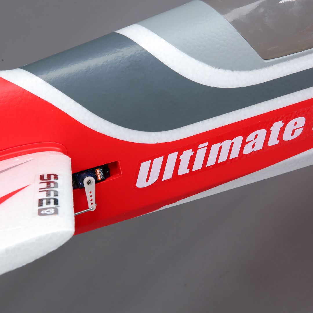 E-Flite Ultimate 3D 950mm SMART BNF Basic w/AS3X & SAFE