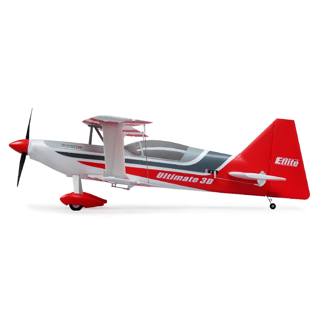E-Flite Ultimate 3D 950mm SMART BNF Basic w/AS3X & SAFE