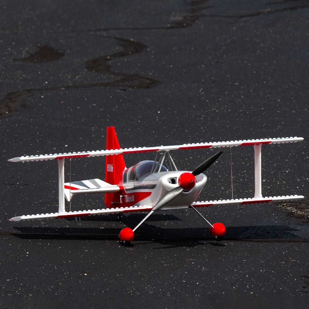 E-Flite Ultimate 3D 950mm SMART BNF Basic w/AS3X & SAFE