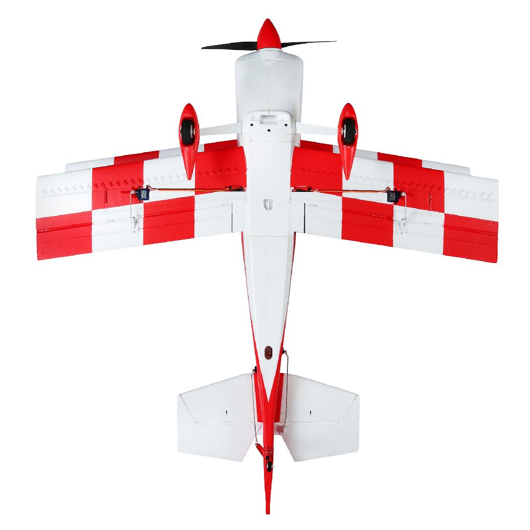 E-Flite Ultimate 3D 950mm SMART BNF Basic w/AS3X & SAFE