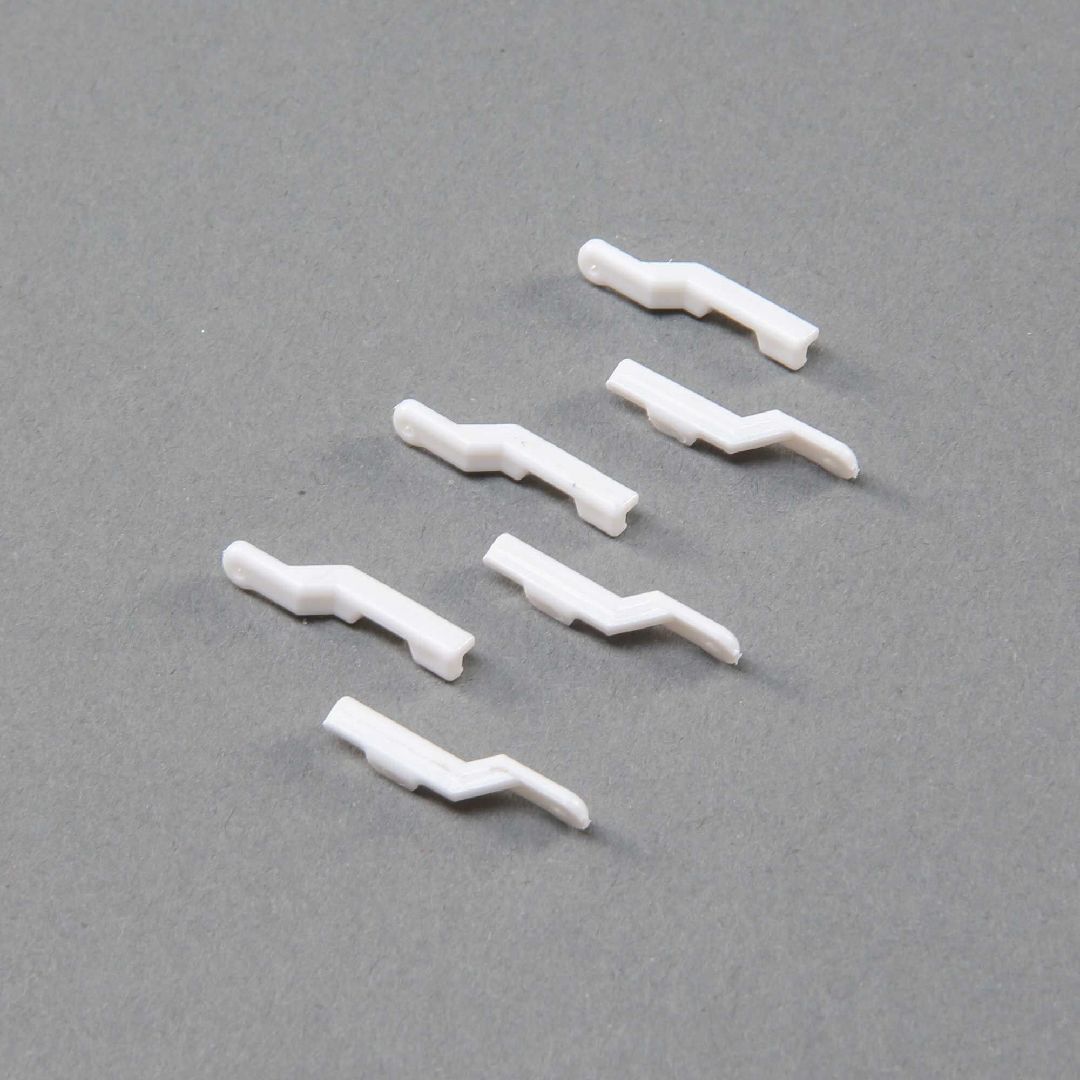 E-Flite Pushrod Keepers (6): Timbers, Air Tractor
