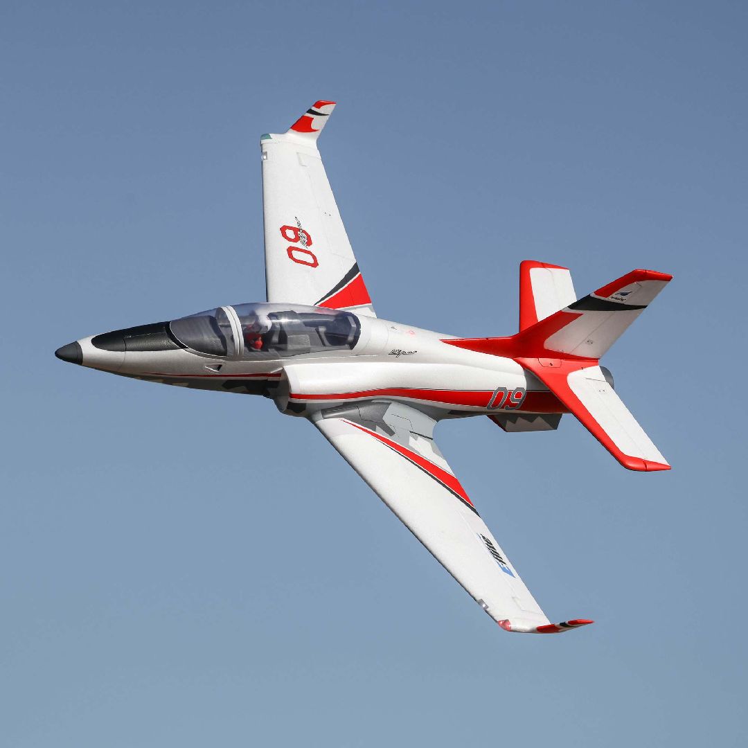 E-Flite Viper 90mm EDF Jet BNF Basic w/AS3X & SAFE Select