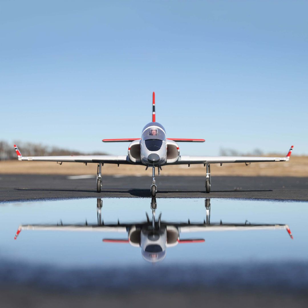 E-Flite Viper 90mm EDF Jet BNF Basic w/AS3X & SAFE Select