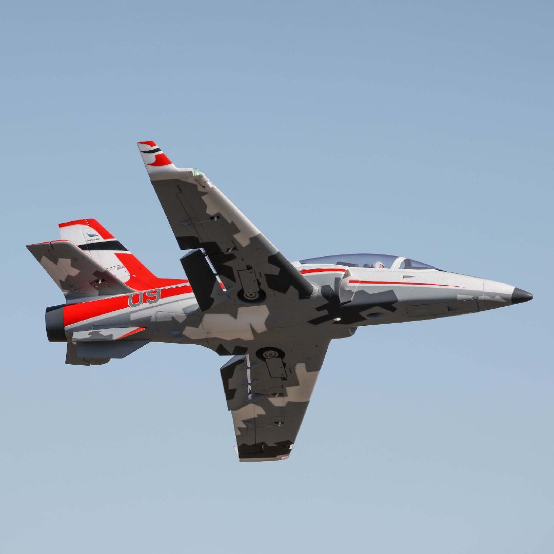 E-Flite Viper 90mm EDF Jet BNF Basic w/AS3X & SAFE Select