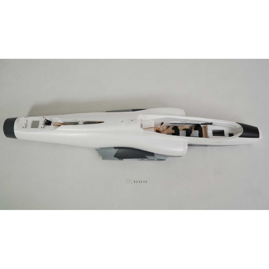 E-Flite Fuselage: Viper 90mm EDF Jet E-Flite Fuselage: Viper 90mm EDF Jet