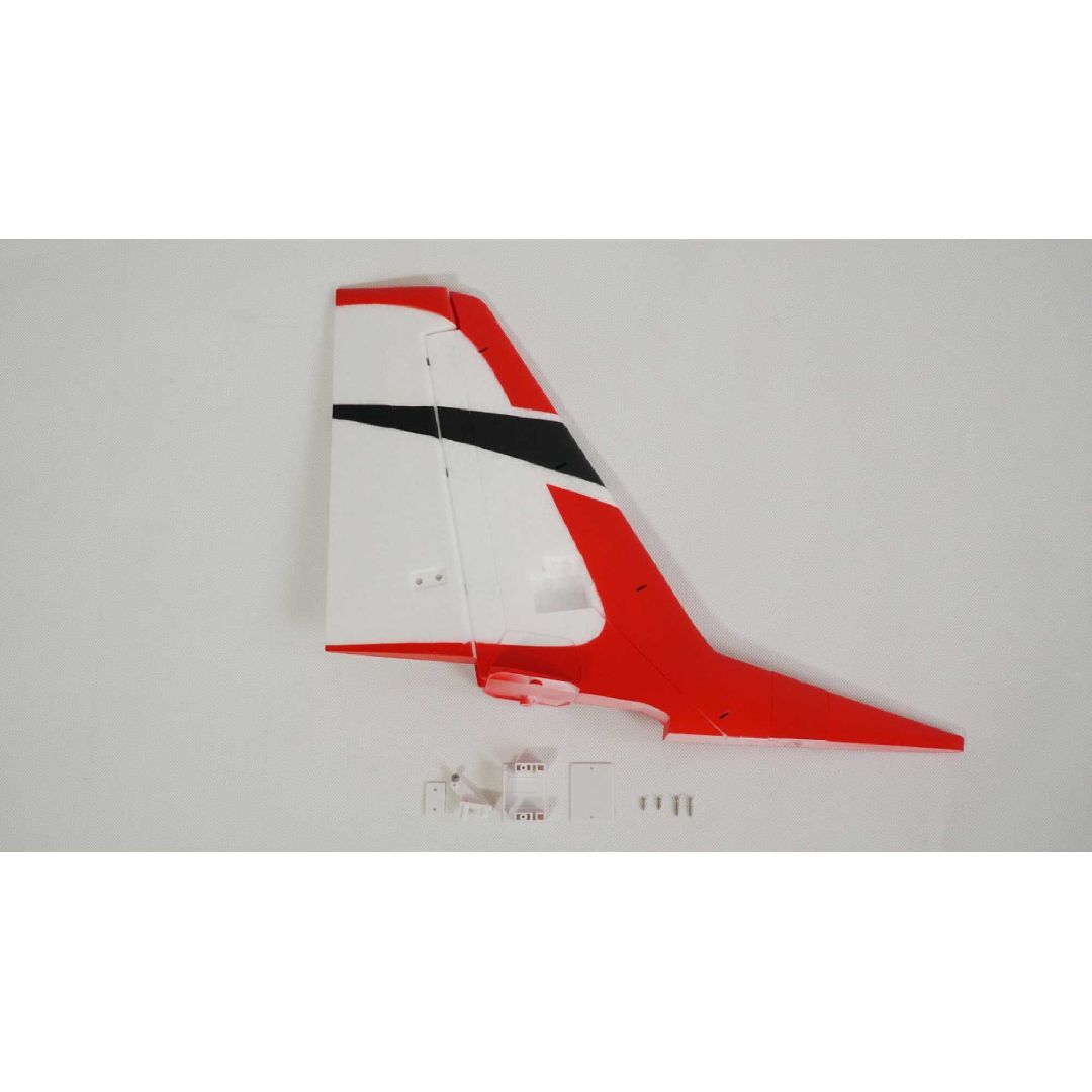 E-Flite Vertical Stabilizer: Viper 90mm EDF Jet