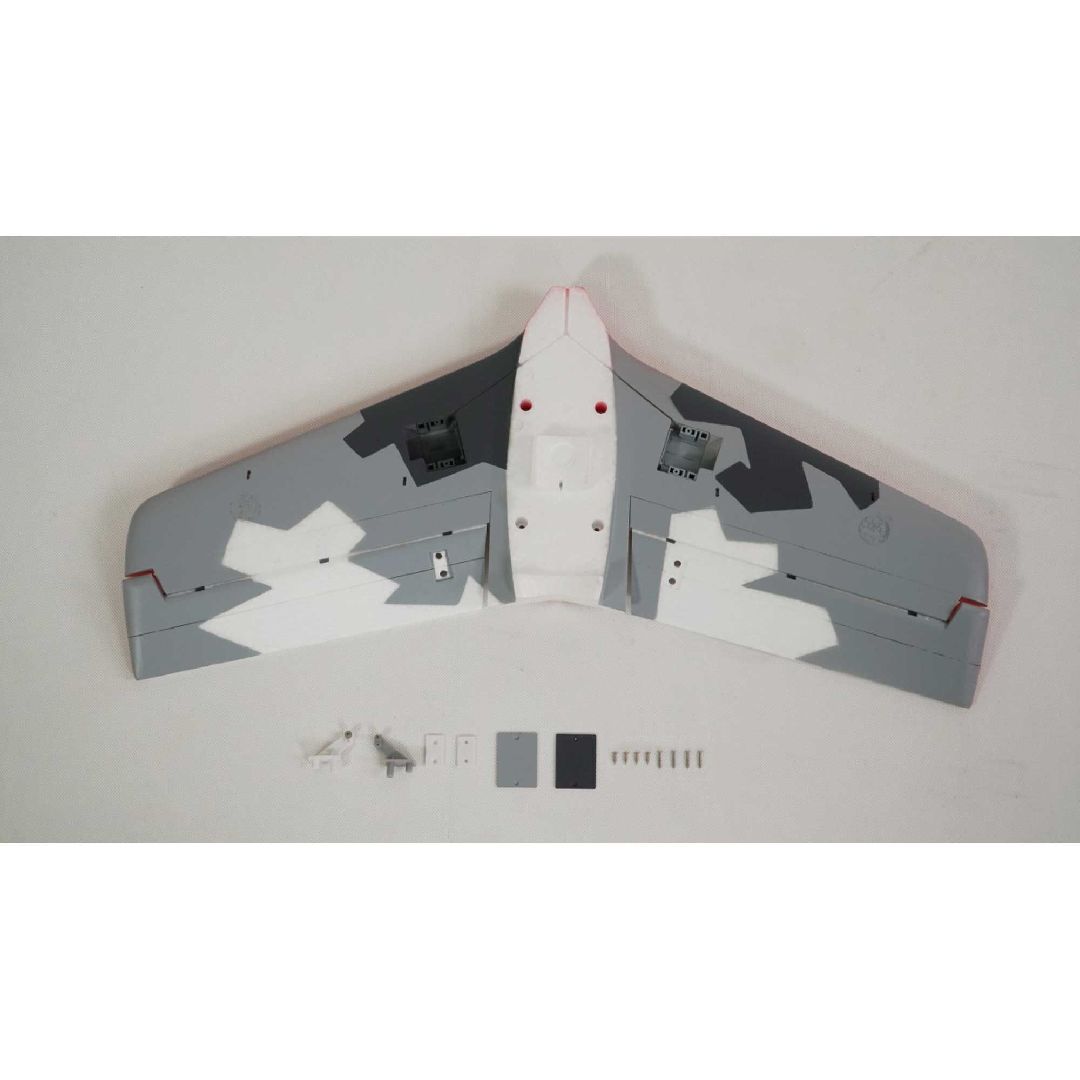 E-Flite Horizontal Stabilizer: Viper 90mm EDF Jet