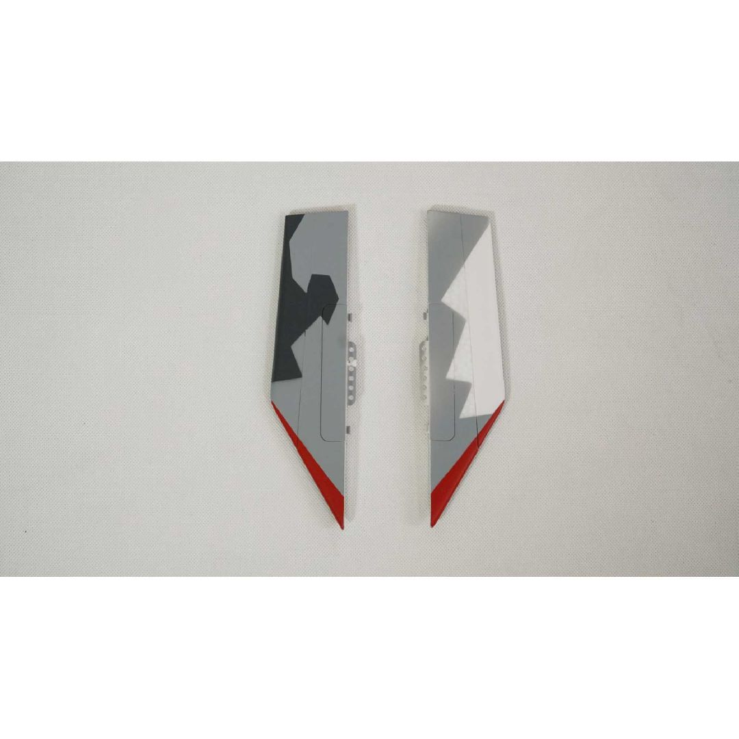 E-Flite Ventral Fin Set: Viper 90mm EDF Jet