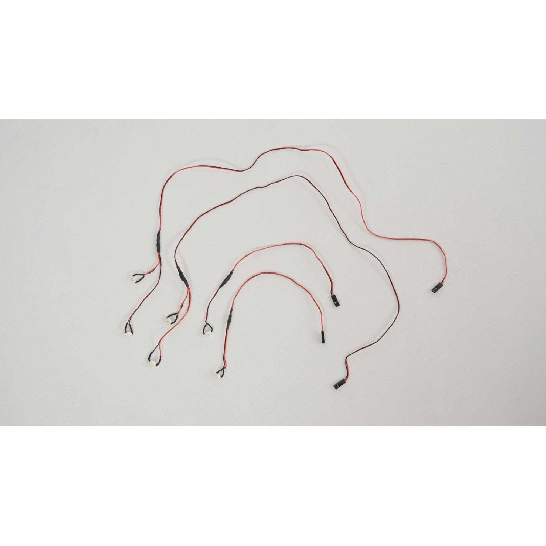 E-Flite Lighting Set: Viper 90mm EDF Jet-