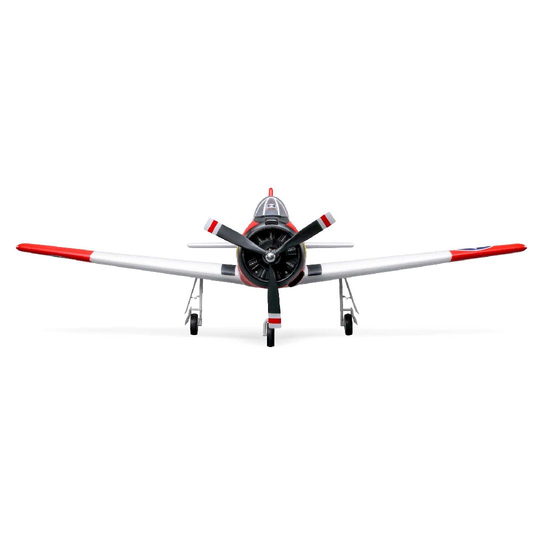 E-Flite T-28 Trojan 1.2m with Smart PNP-