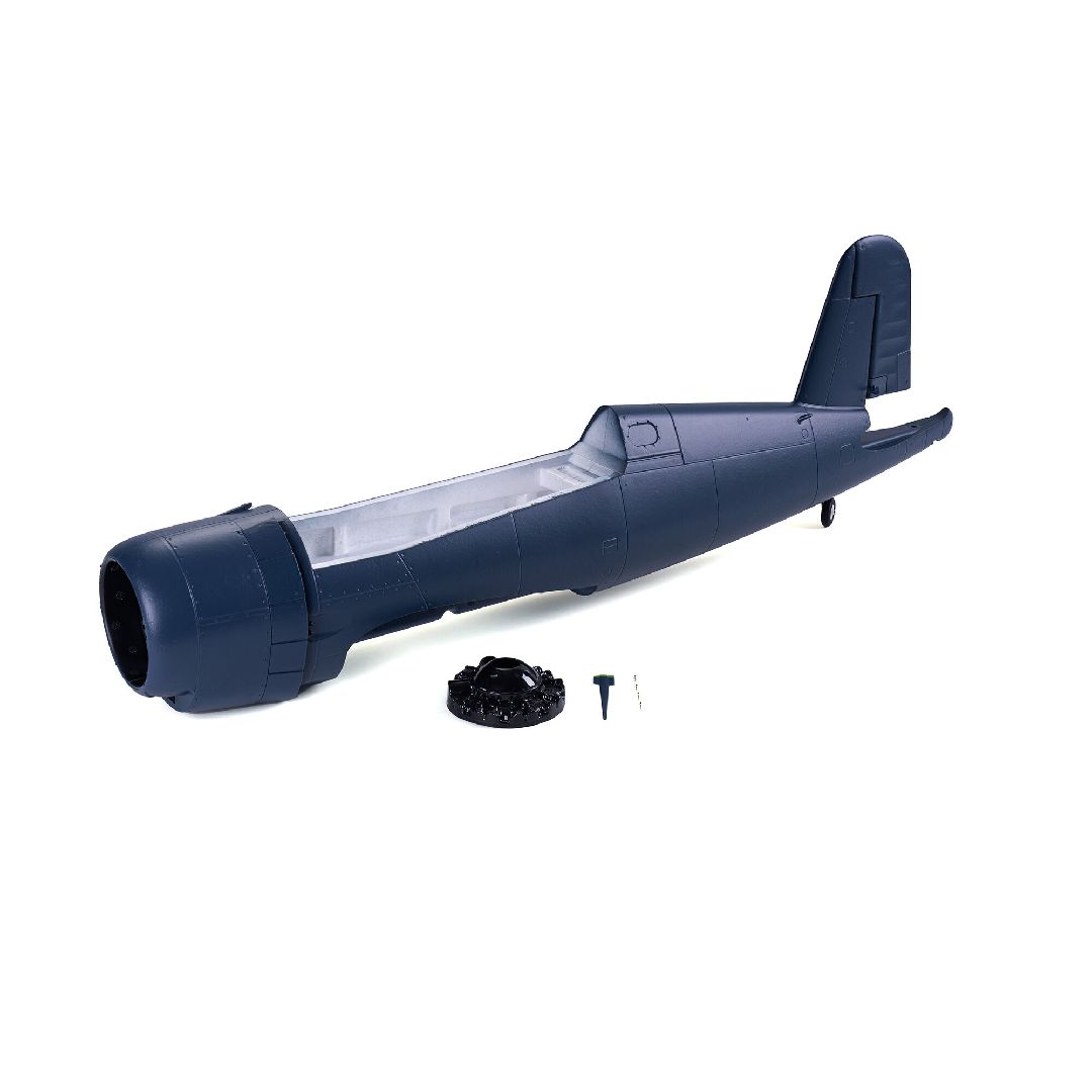 E-Flite Fuselage: F4U-4 Corsair 1.2m- E-Flite Fuselage: F4U-4 Corsair 1.2m-