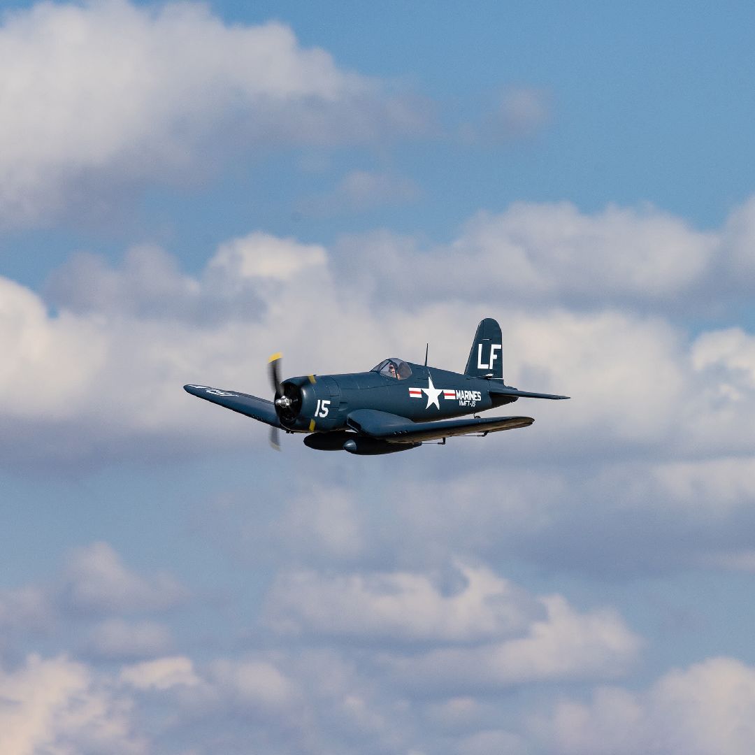 E-Flite F4U-4 Corsair 1.2m BNF Basic