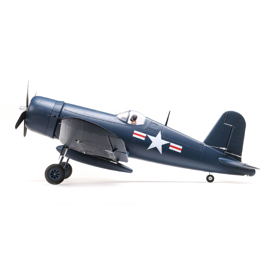E-Flite F4U-4 Corsair 1.2m PNP-