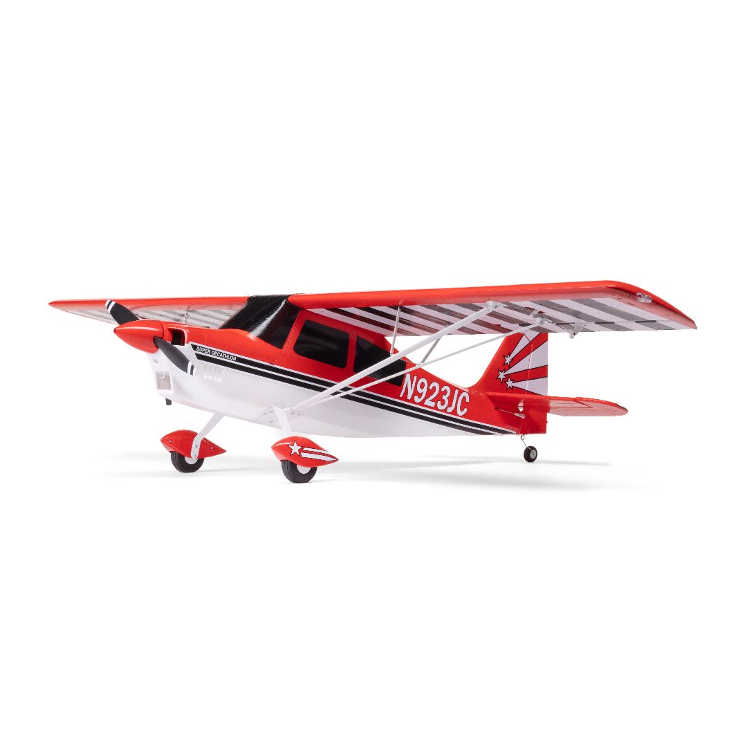 E-Flite Super Decathlon 1.2m PNP