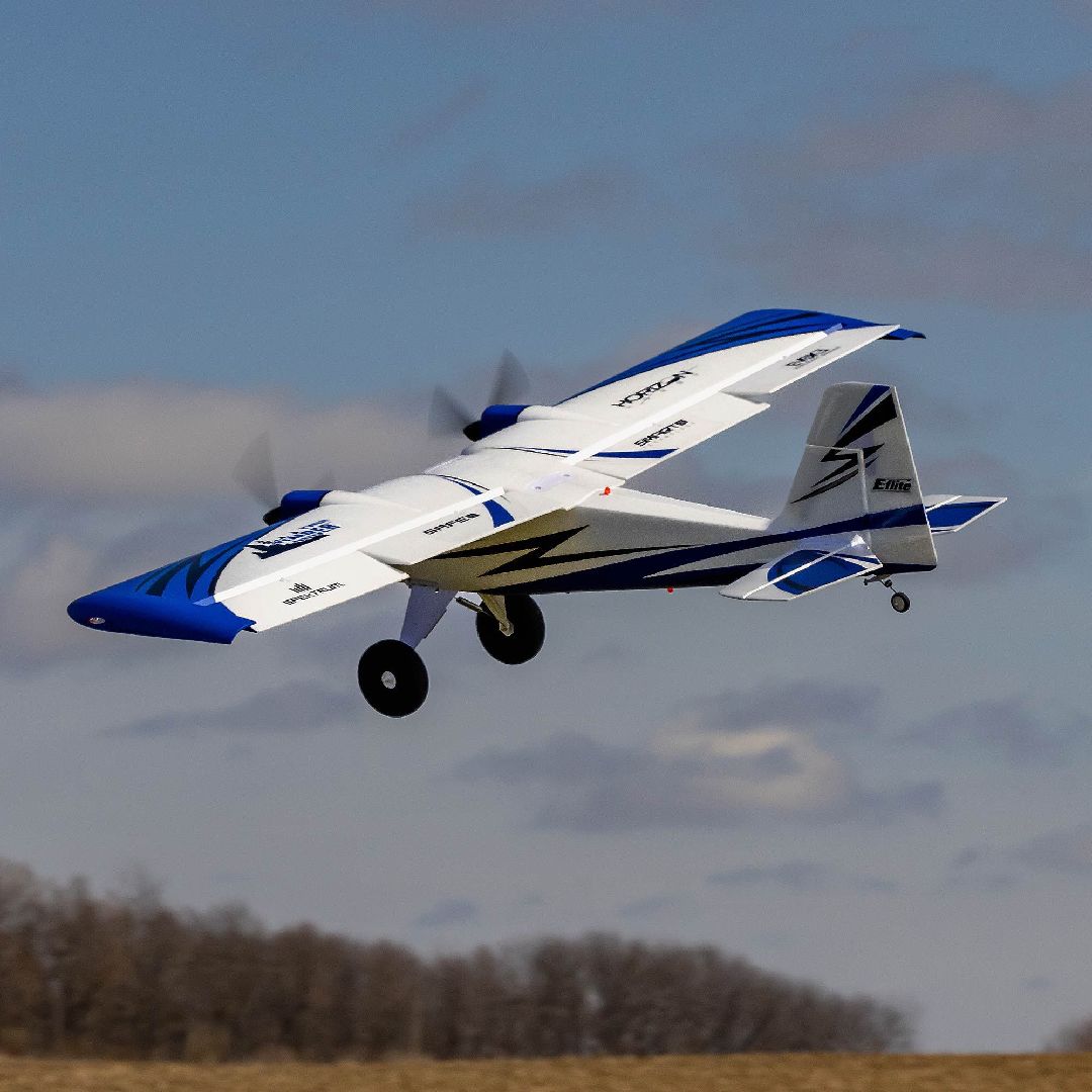 E-Flite Twin Timber 1.6m PNP