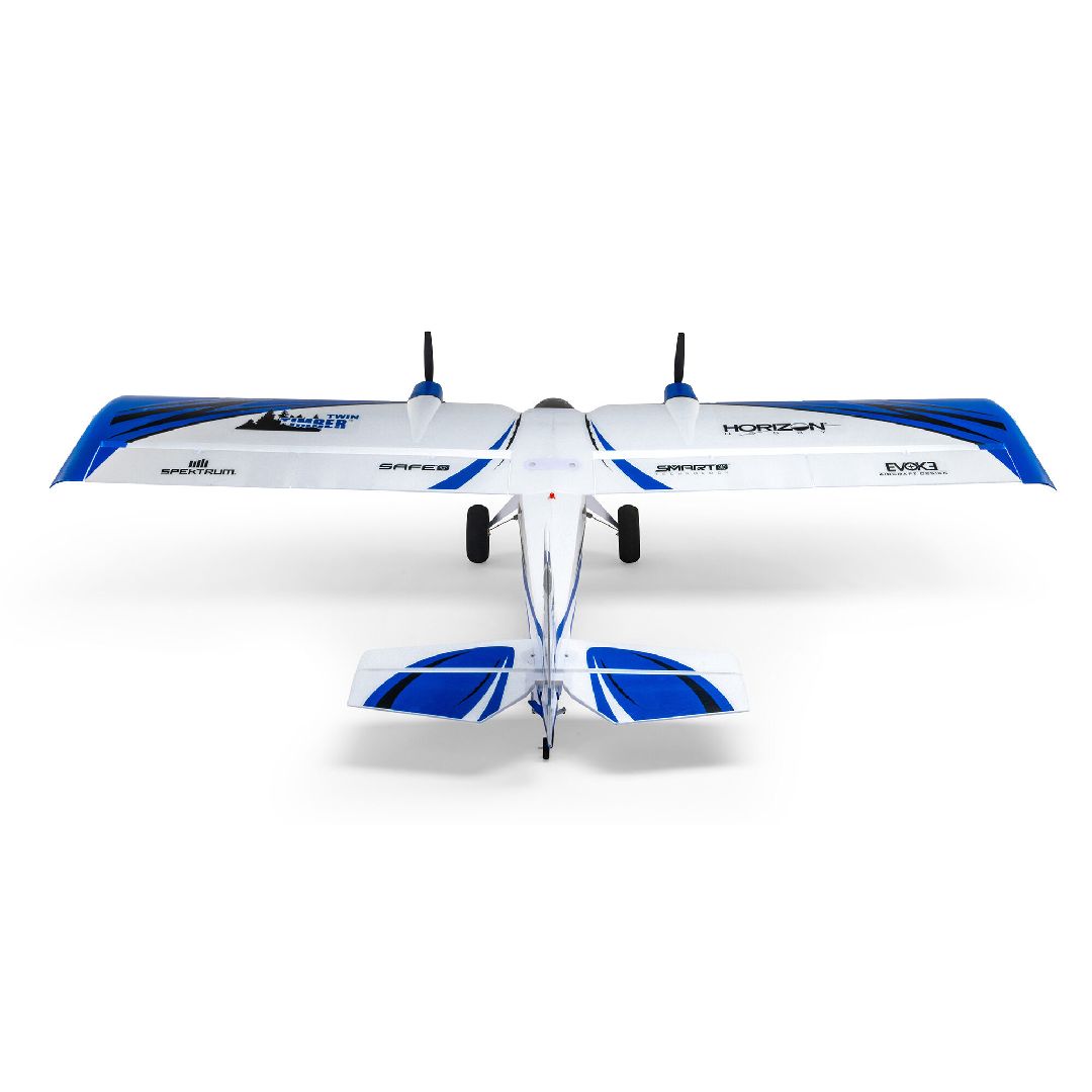 E-Flite Twin Timber 1.6m PNP