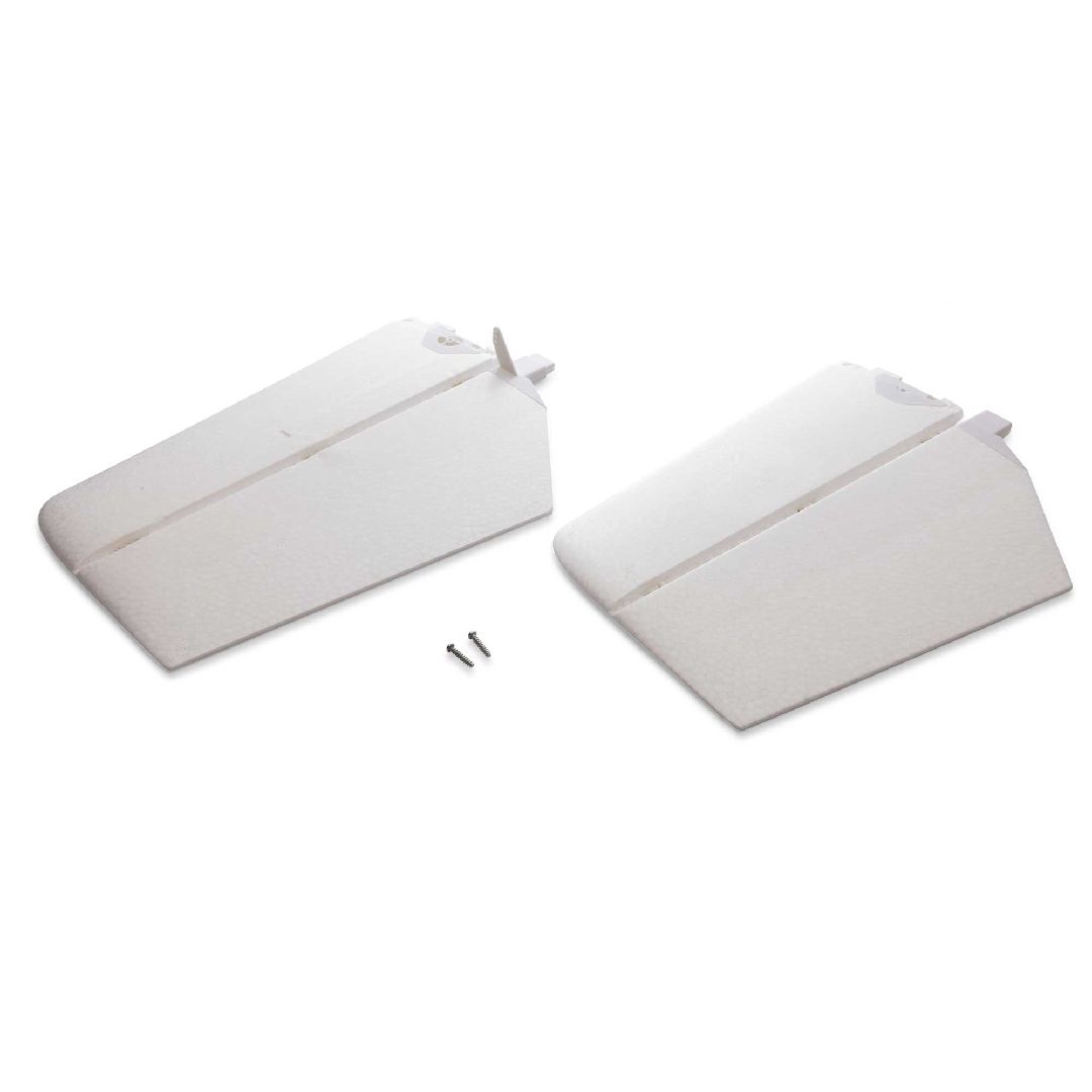 E-Flite Horizontal Stab Set w/Joiner: Twin Timber 1.6m