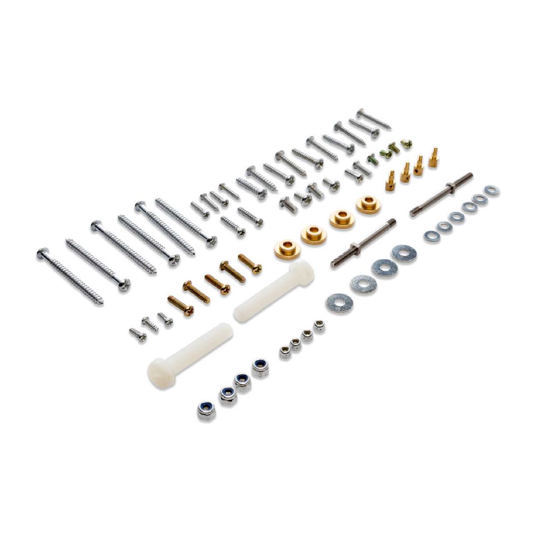 E-Flite Hardware Set: Twin Timber 1.6m