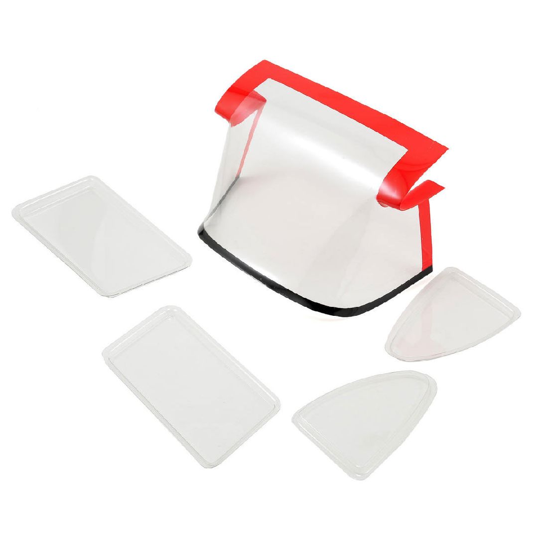 E-Flite Window Set: PA-20 Pacer 10e
