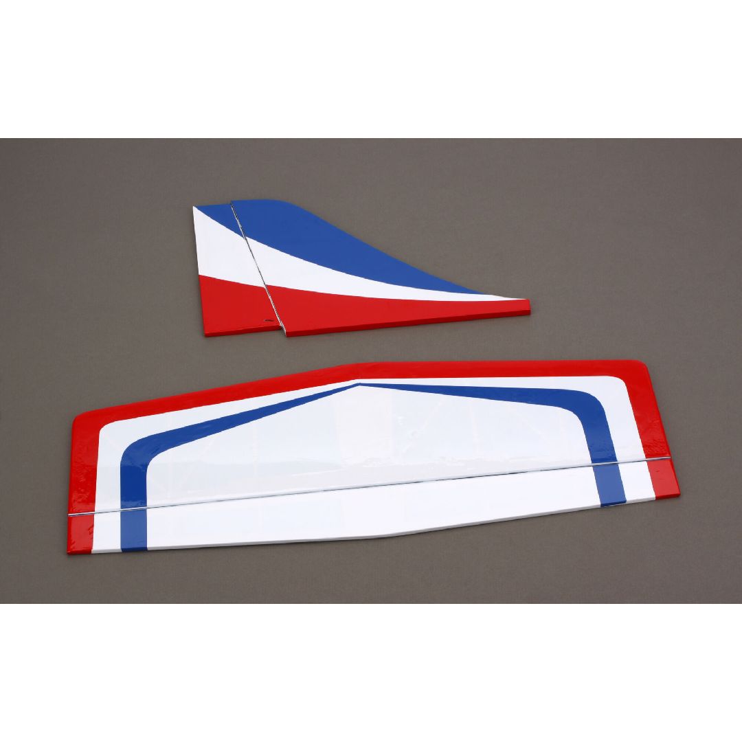 E-Flite Tail Set: Leader 480