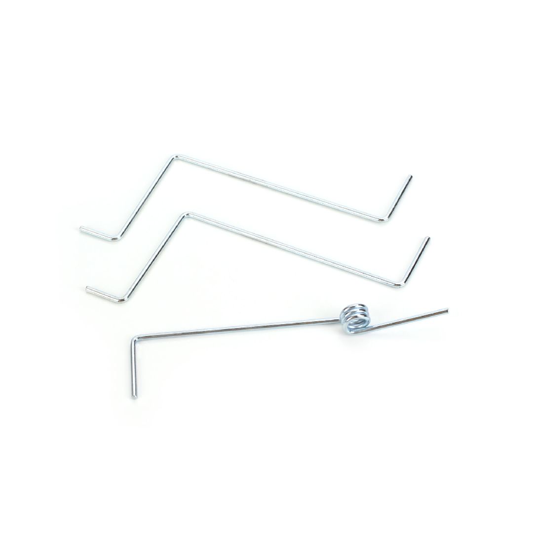 E-Flite Landing Gear Strut Set: Leader 480