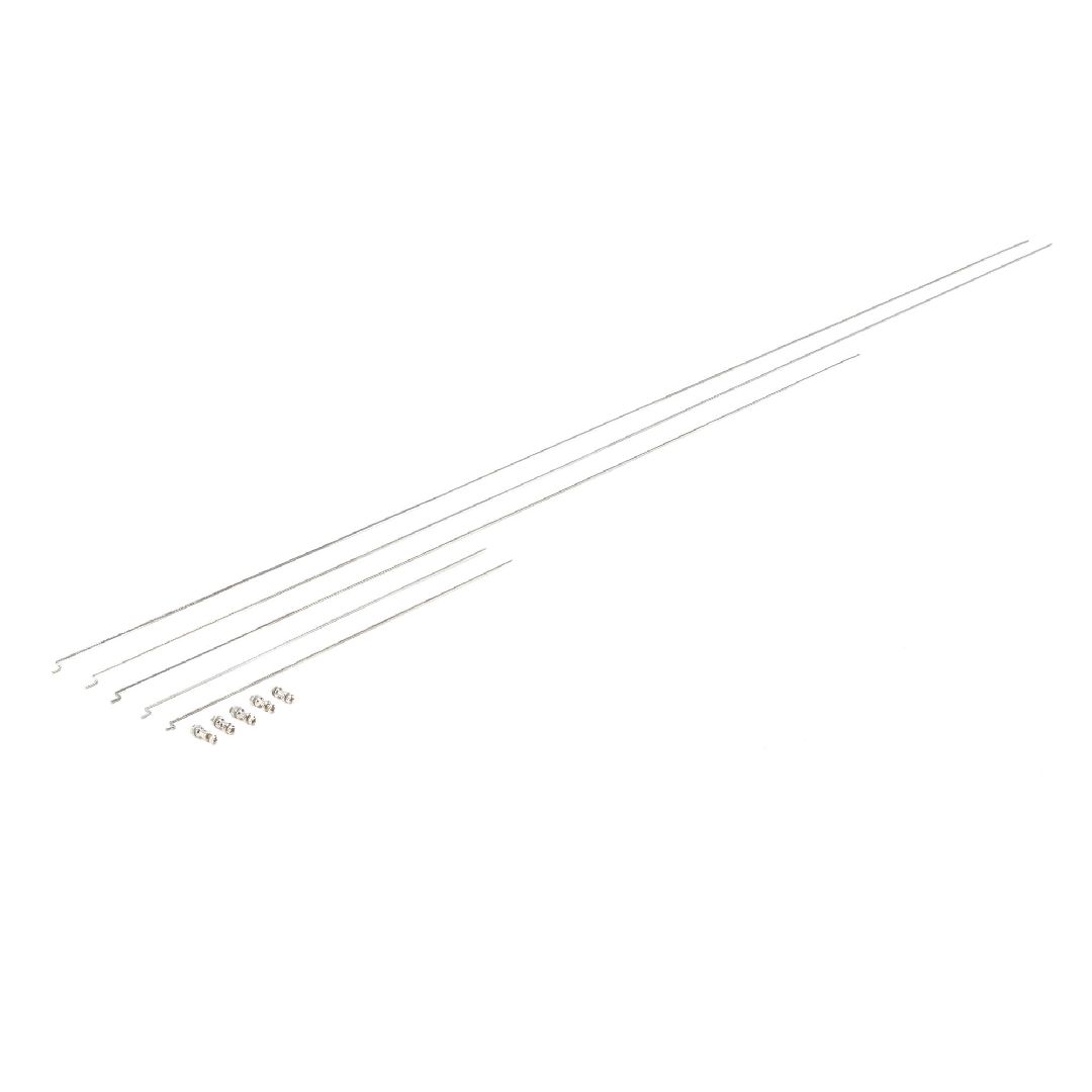 E-Flite Pushrod Set: Leader 480