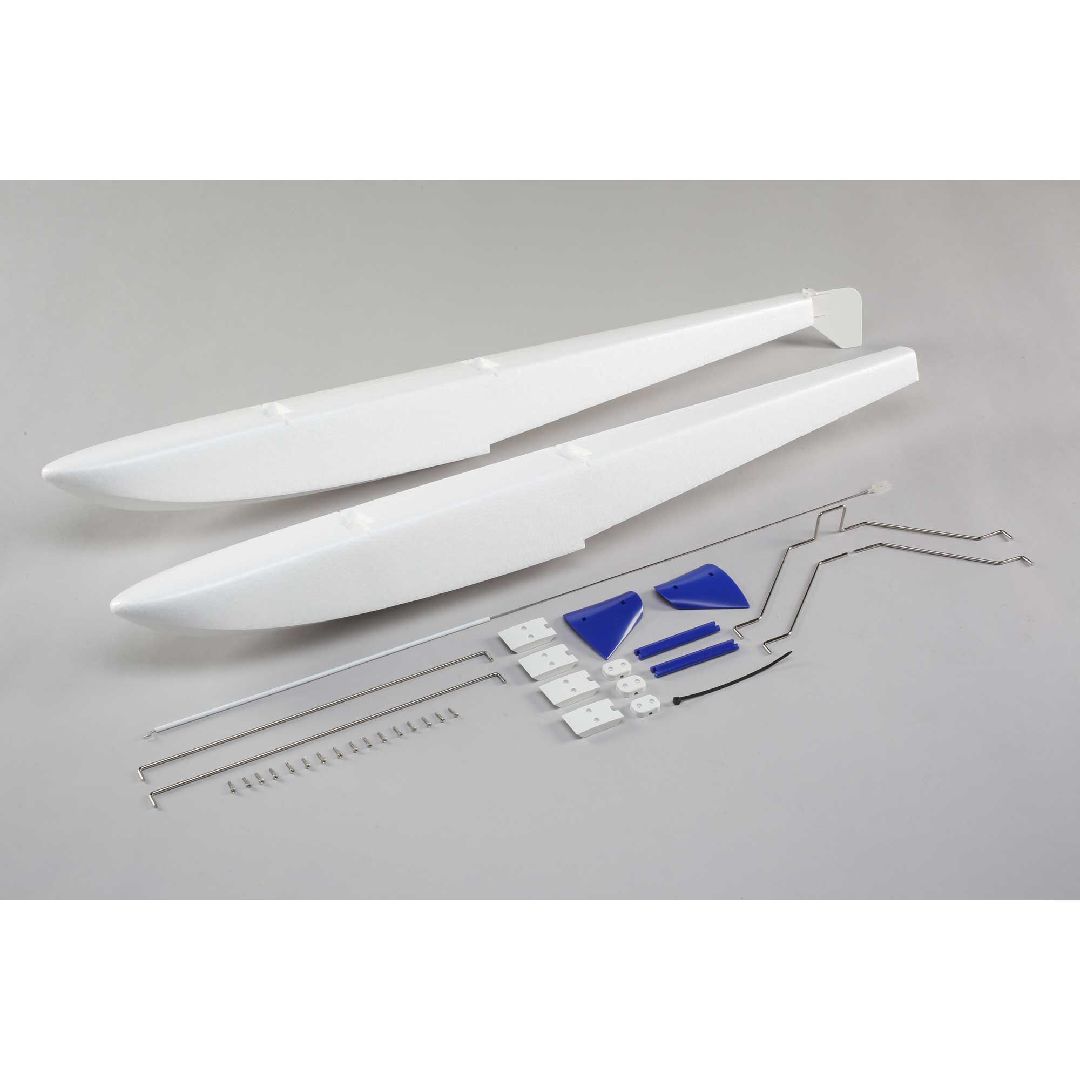 E-Flite Float set: Twin Otter E-Flite Float set: Twin Otter