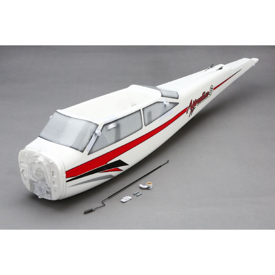 E-Flite Fuselage: Apprentice S 15e RTF