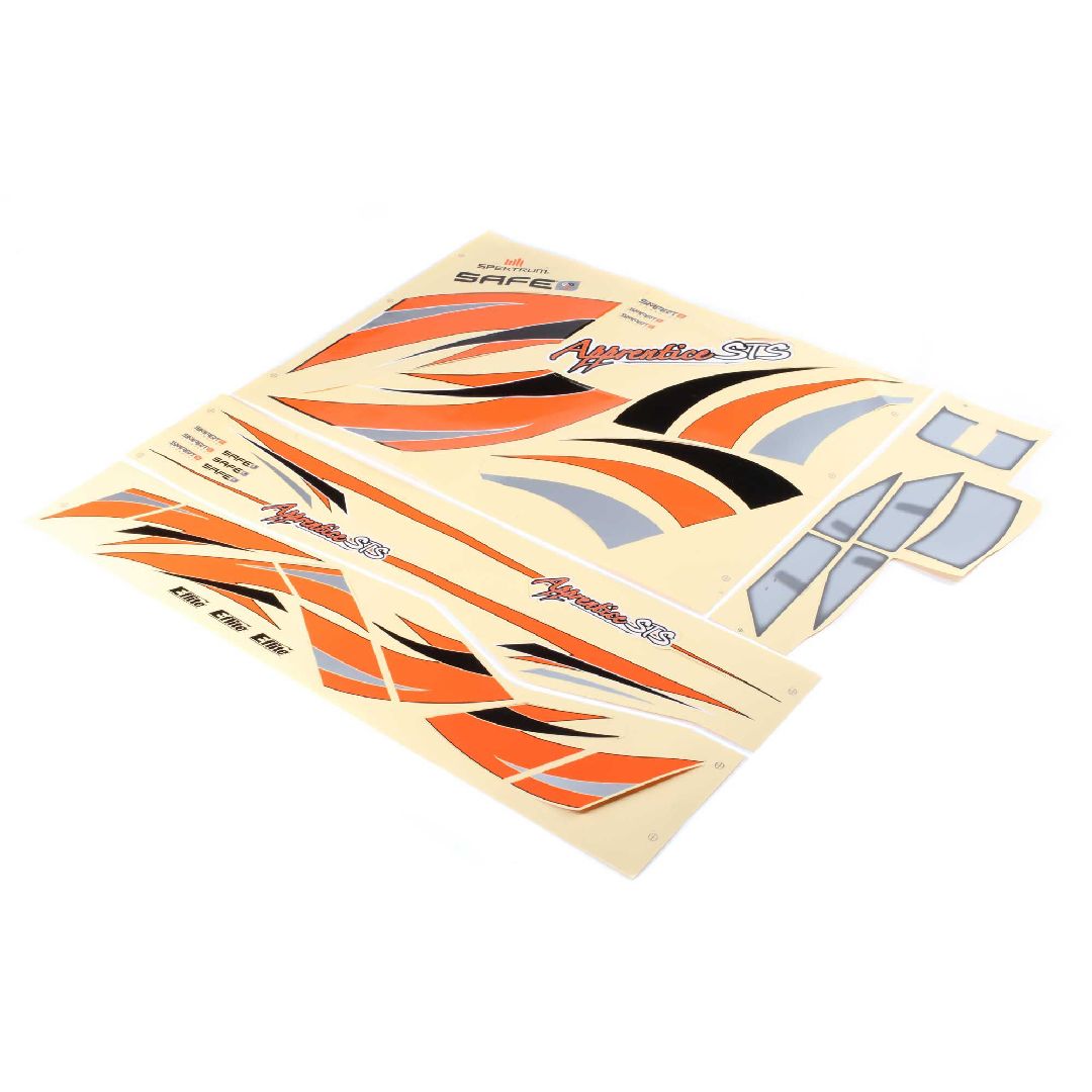 E-Flite Decal Set: Apprentice STS