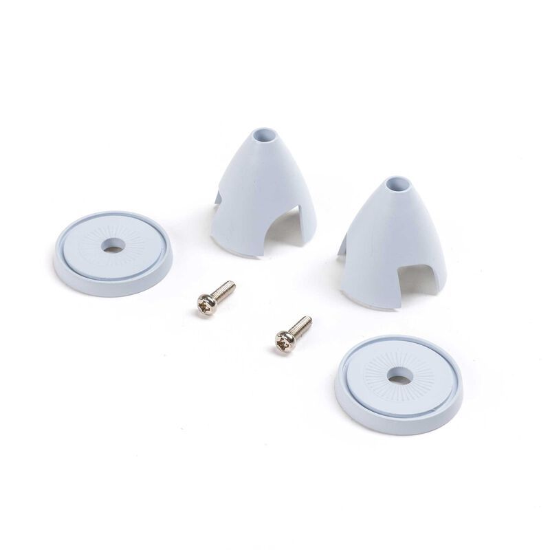 E-Flite Spinner Set: DHC-6 Twin Otter 1.4m