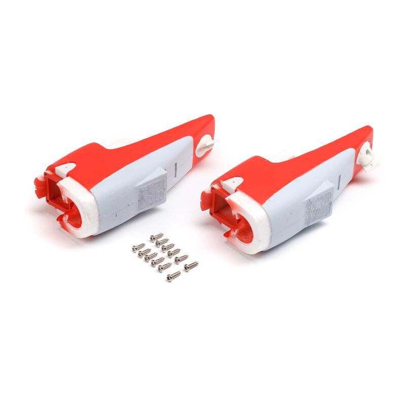 E-Flite Nacelle Set: DHC-6 Twin Otter 1.4m E-Flite Nacelle Set: DHC-6 Twin Otter 1.4m