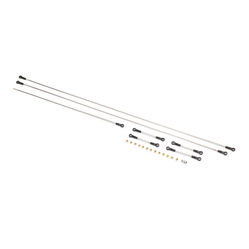 E-Flite Pushrod Set: DHC-6 Twin Otter 1.4m
