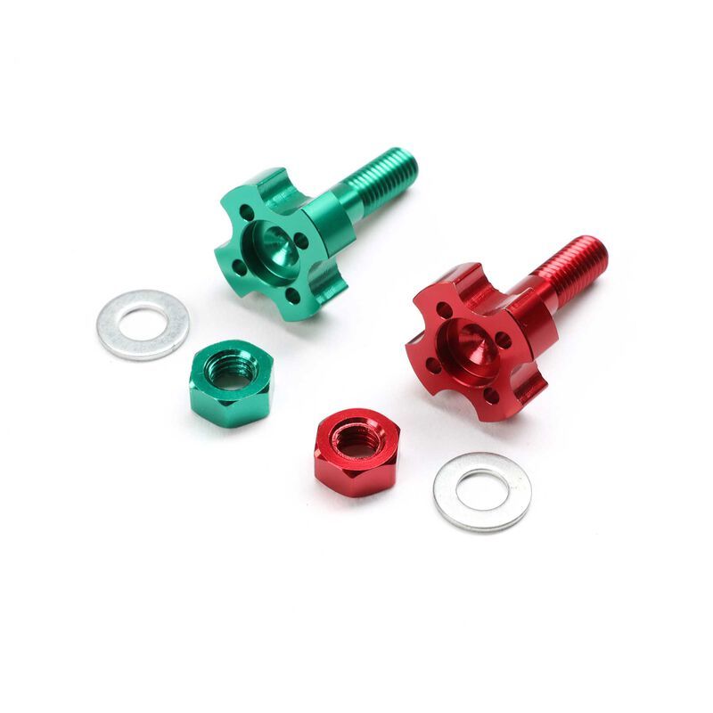 E-Flite Propeller Adapter Set: DHC-6 Twin Otter 1.4m
