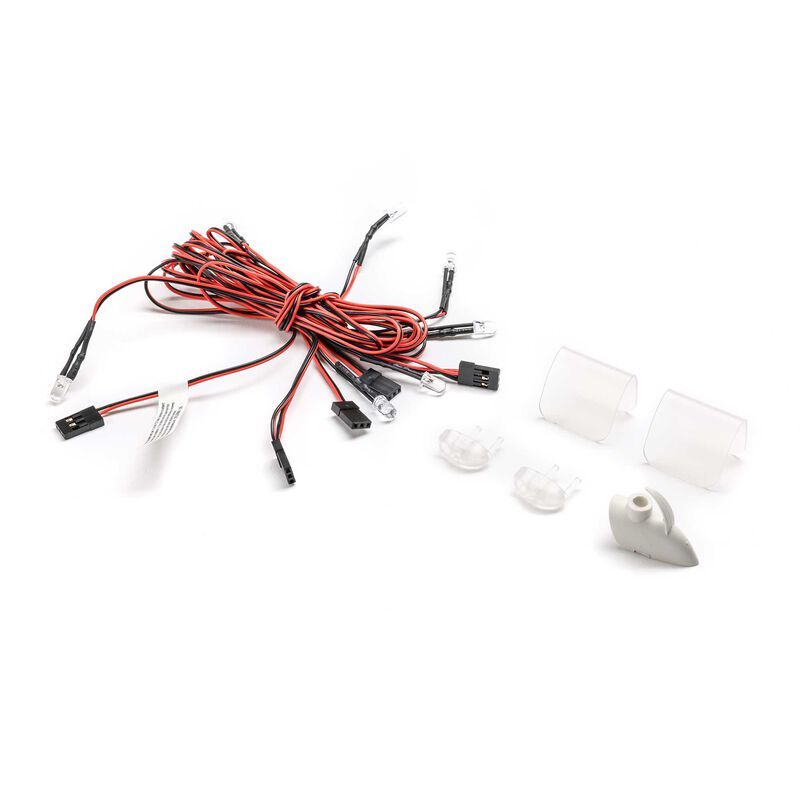E-Flite Lighting Set: DHC-6 Twin Otter 1.4m