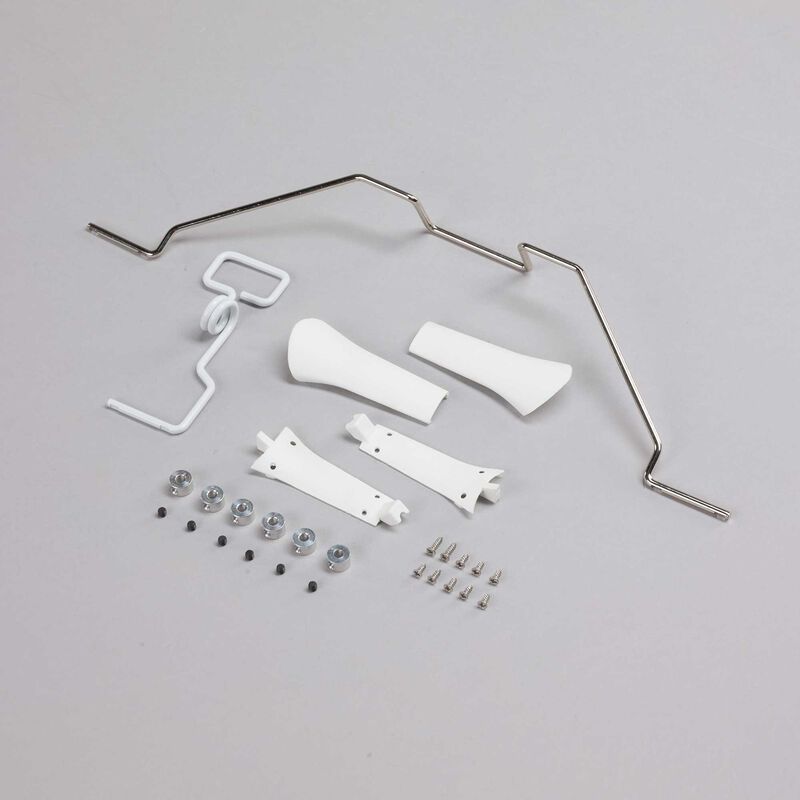 E-Flite Landing Gear Struts: DHC-6 Twin Otter 1.4m